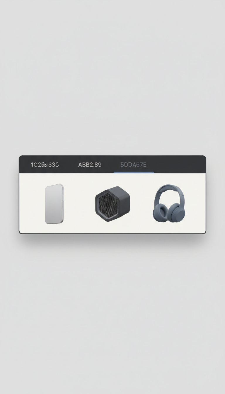 Example product