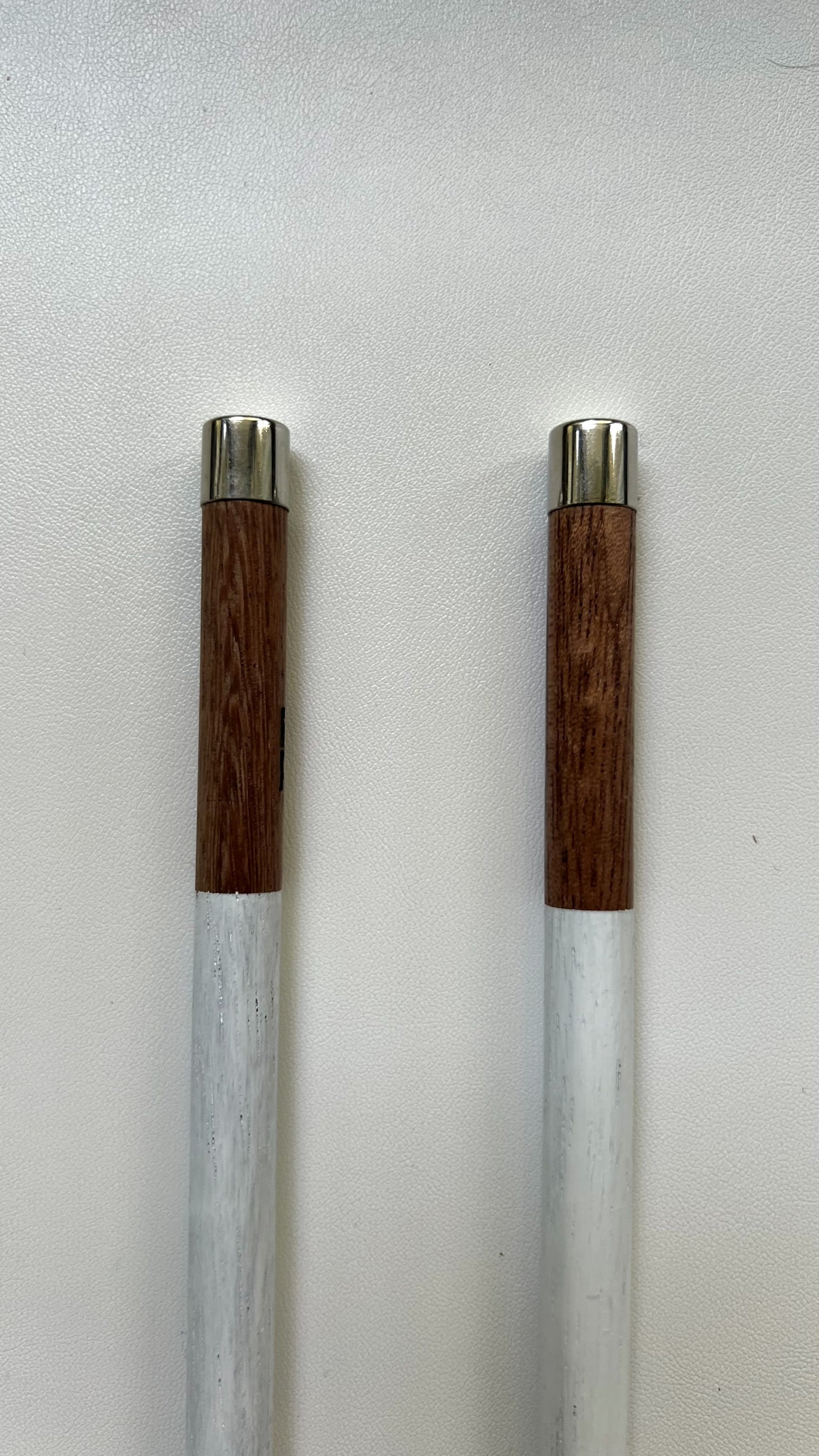 meisterstueck-orange-weiss-kappen