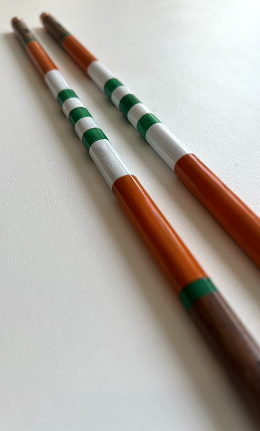 Warum Alignment Sticks?