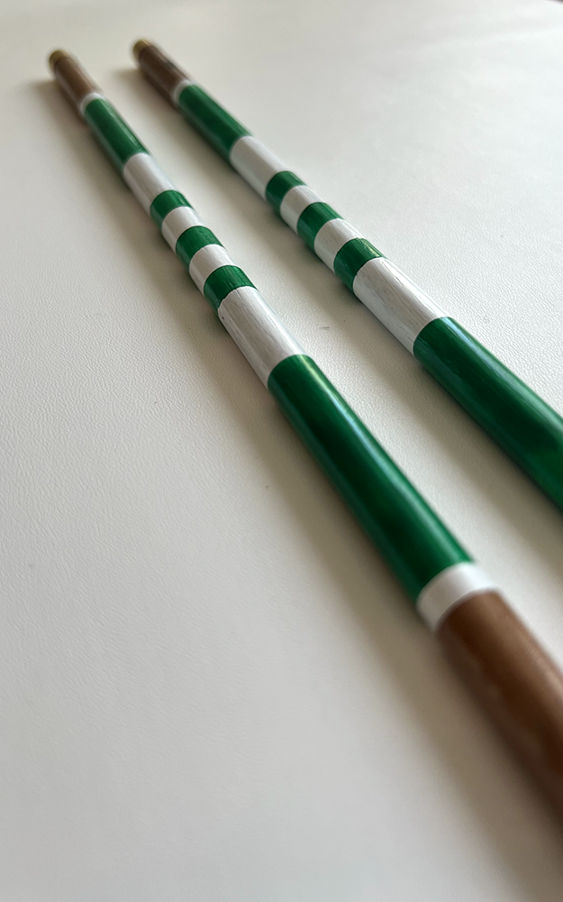 Warum BespokePars Alignment Sticks?