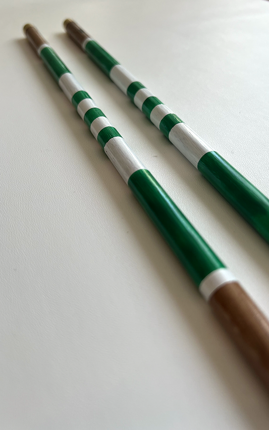 Warum BespokePars Alignment Sticks?