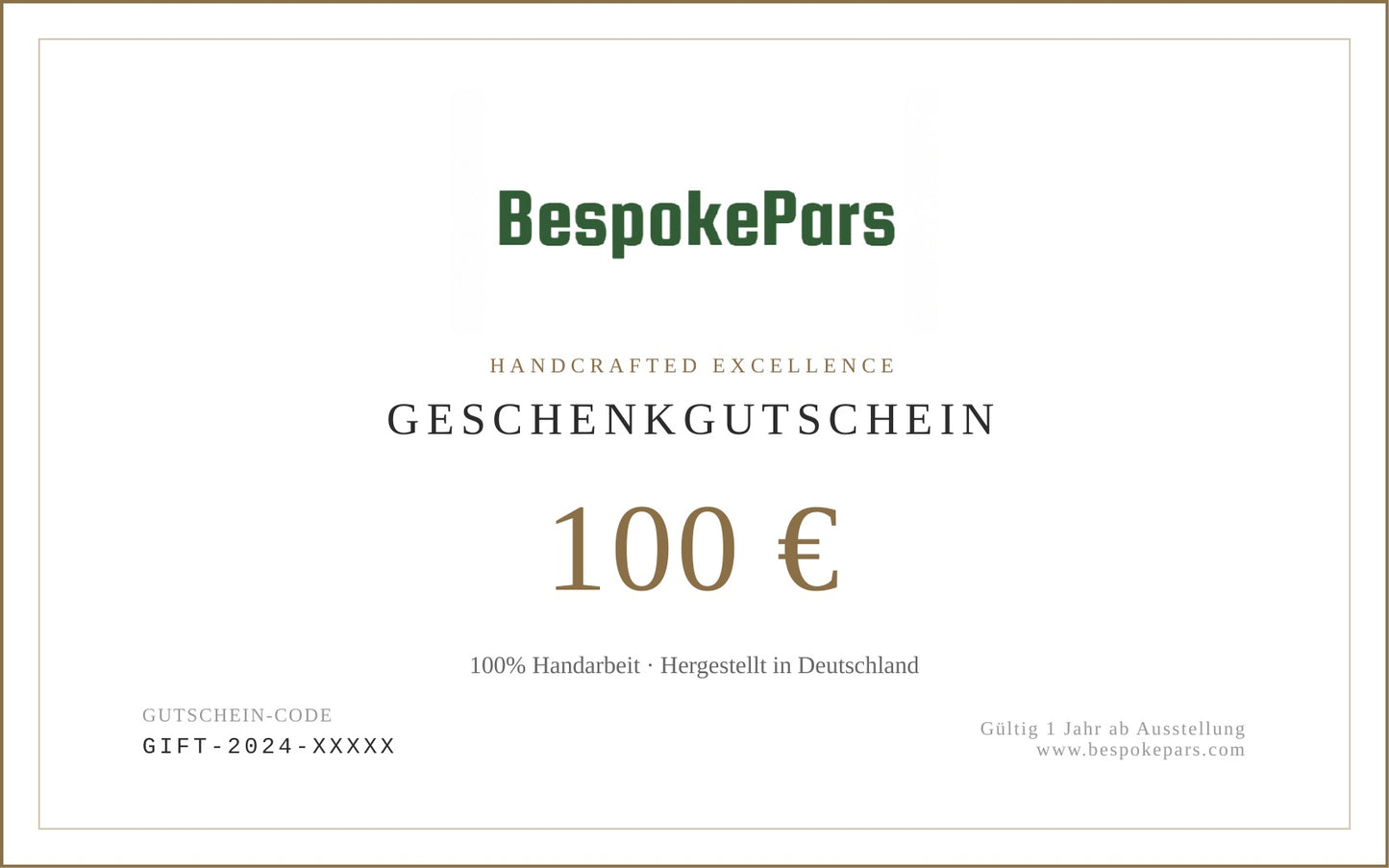 bespokepars-gutschein-100euro